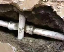白水卫生间测漏水公司专业分享水管漏水检测和维修的步骤有哪些