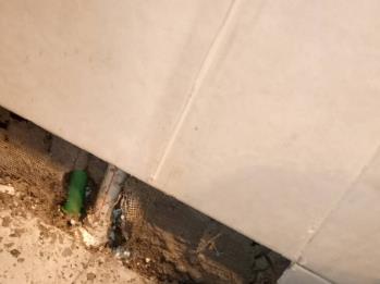 白水卫生间测漏水公司分享下白水市地下管线探测方法分析