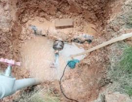 白水测漏水公司浅析白水地下水管漏水有哪些处理方法？