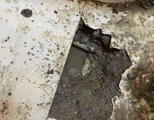 白水测漏水公司为您专业解答如何检查管道进水管的泄漏